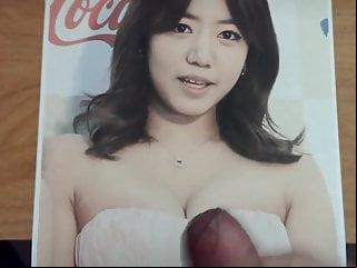 Cum Tribute: A Pink Kim Namjoo #2